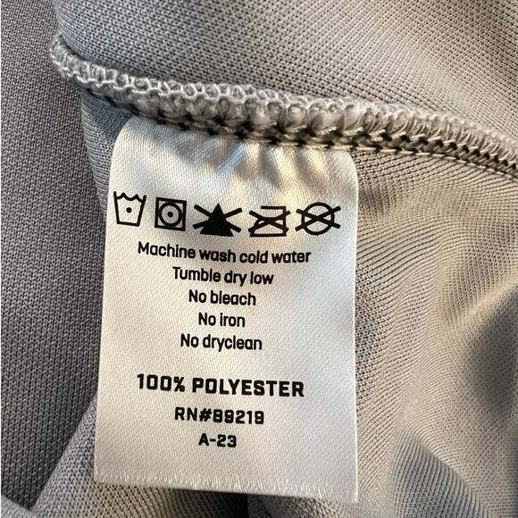 NEW Champro Triple Crown Bottom Premium Baseball Pant in Gray Size 2X - Picture 7 of 7